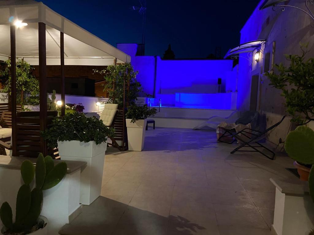 Sine Tempore B&B มันดูเรีย ภายนอก รูปภาพ