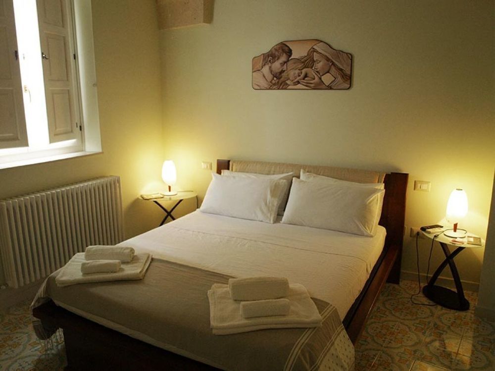 Sine Tempore B&B มันดูเรีย ภายนอก รูปภาพ