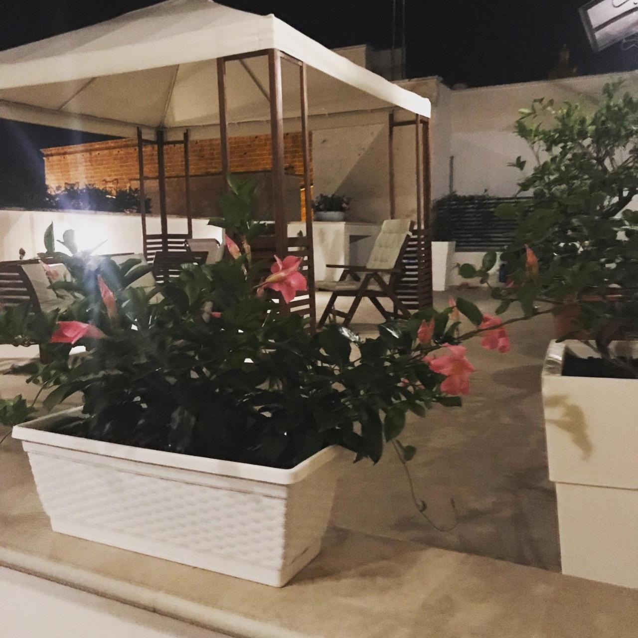 Sine Tempore B&B มันดูเรีย ภายนอก รูปภาพ