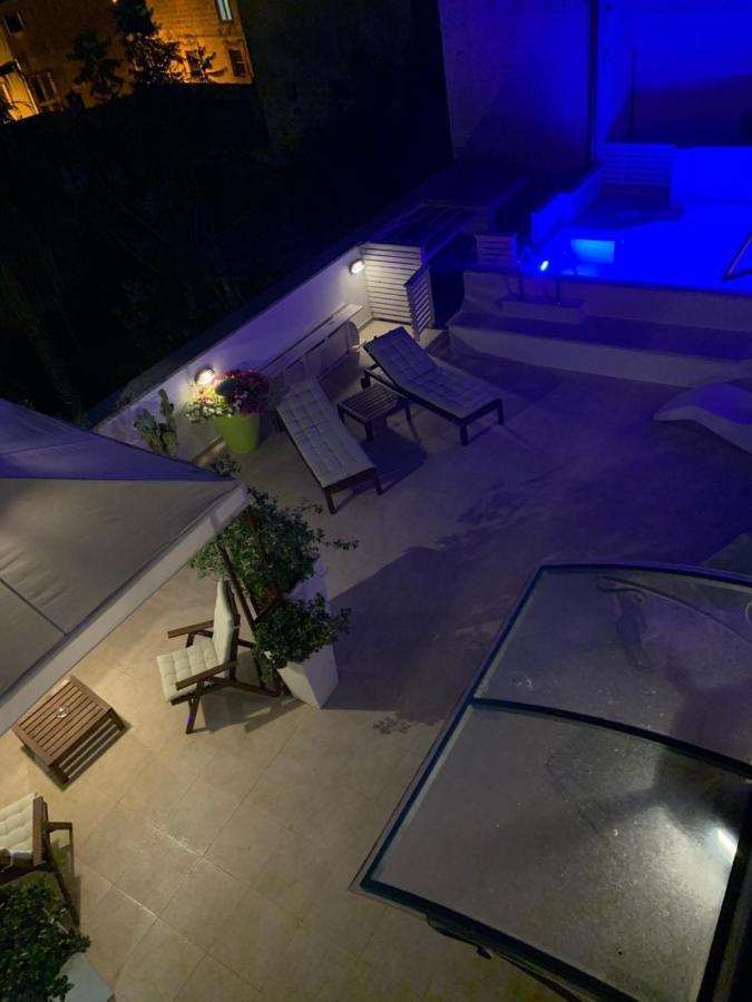 Sine Tempore B&B มันดูเรีย ภายนอก รูปภาพ