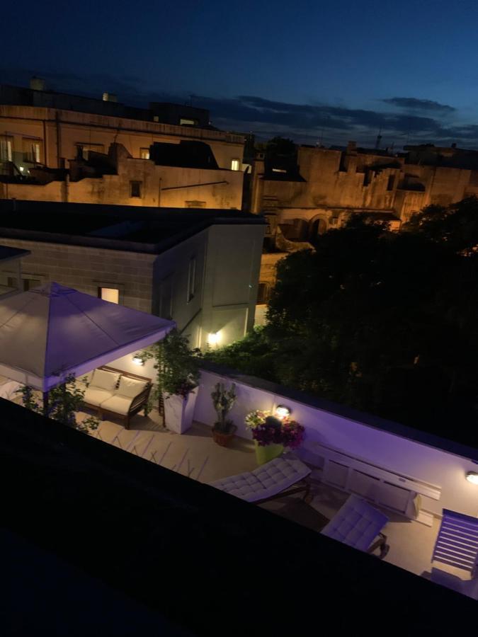Sine Tempore B&B มันดูเรีย ภายนอก รูปภาพ